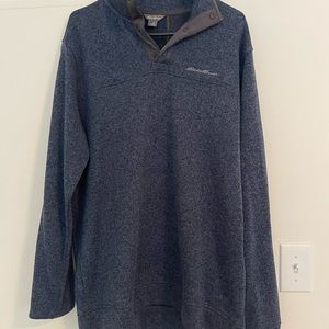 Eddie Bauer Fleece Pullover